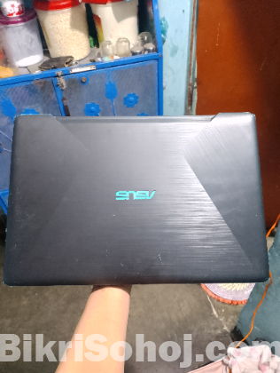 ASUS GAMING LAPTOP with ryzen processor